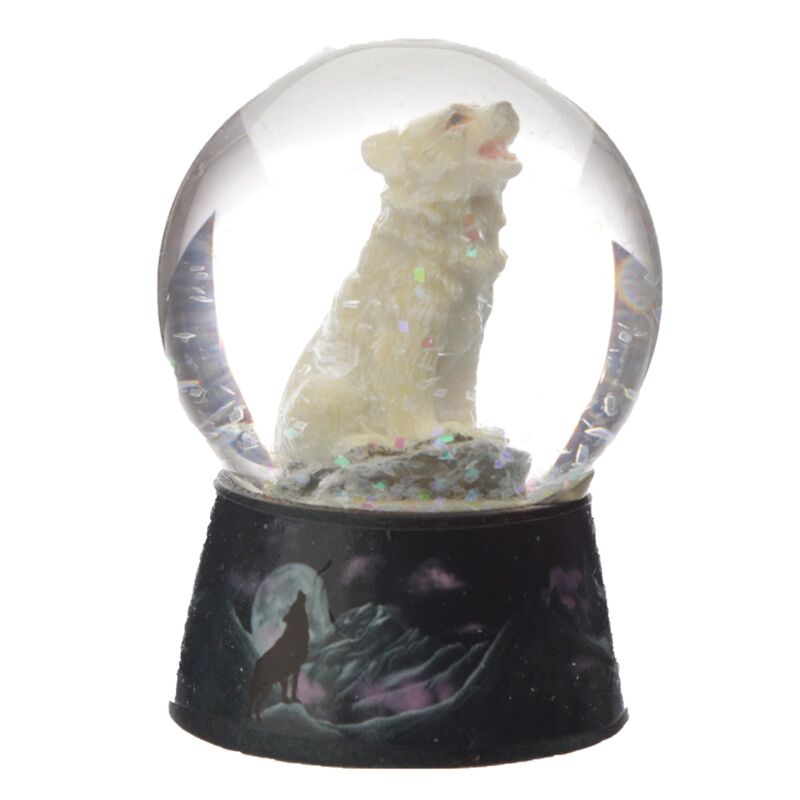 Protector of the North Dream Protector Wolf Snowbol