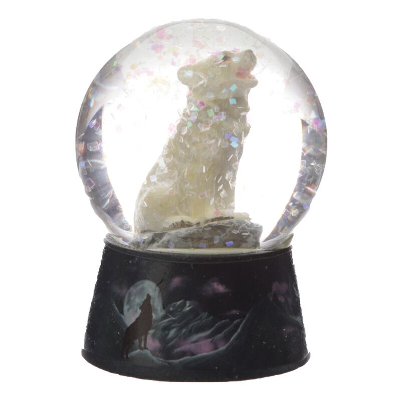 Protector of the North Dream Protector Wolf Snowbol
