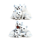 Trio Wolf Puppy