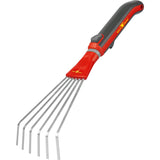 Rastrello a foglia multi-star lupo-garten LD-M ZM 015