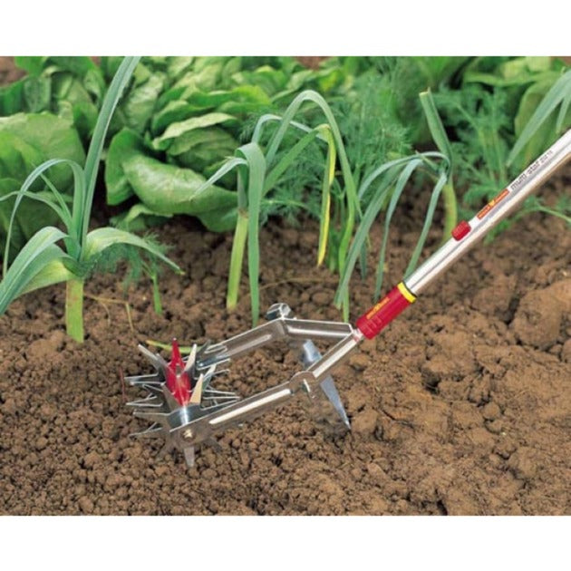 WOLF-Garten Multi-star DA-S Garden tiller