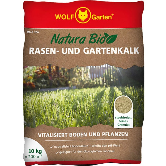 Lupo-garten lupo-garten natura bio gazon garden bar rg-k 200