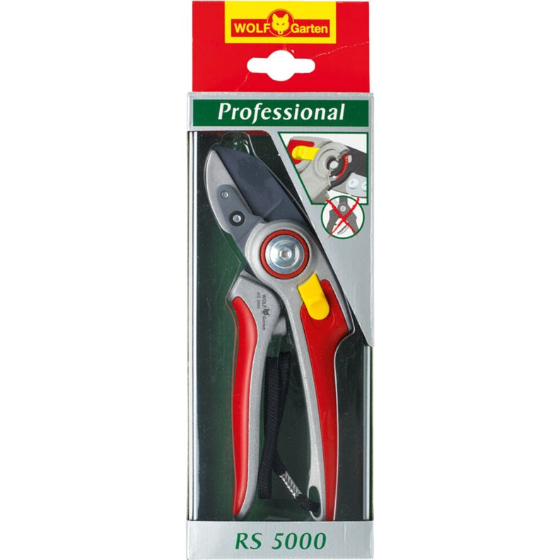 Wolf-Garten RS 5000 Pruning shears Professional