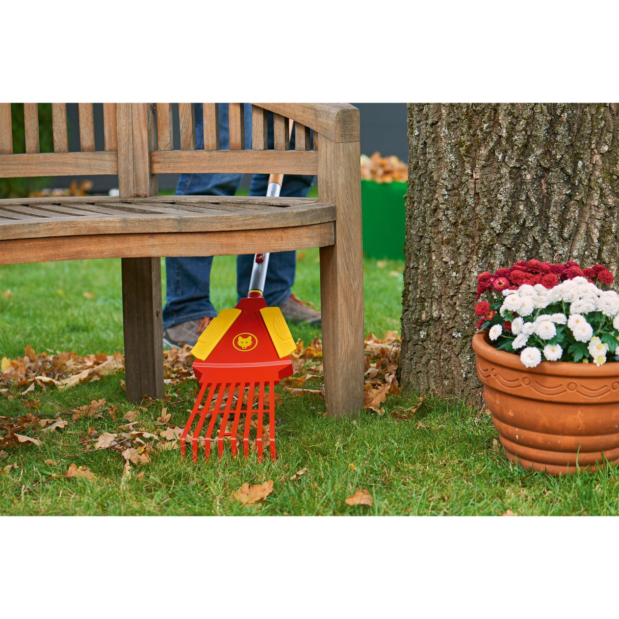 Wolf-Garten Multi-Star 4-in-1 Bladhark