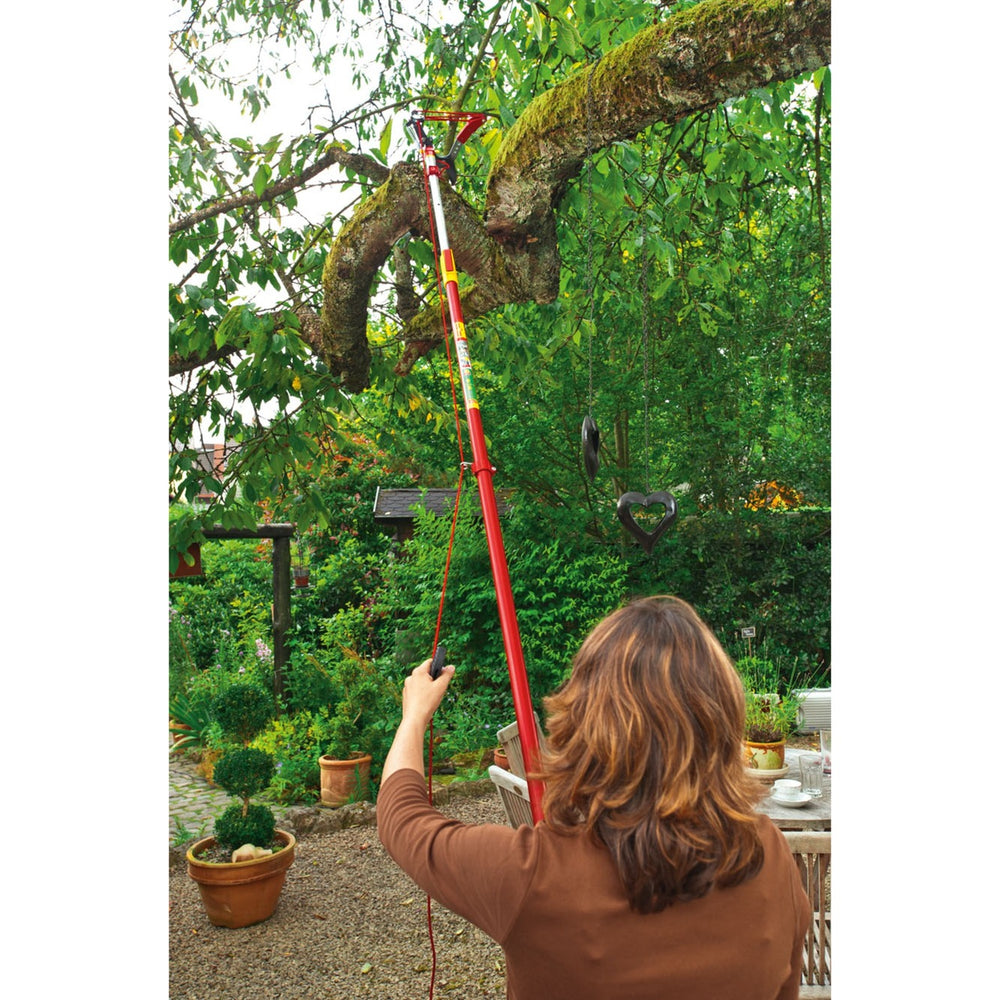 Forbici per alberi multi-star lupo-garten Vario RR-VM