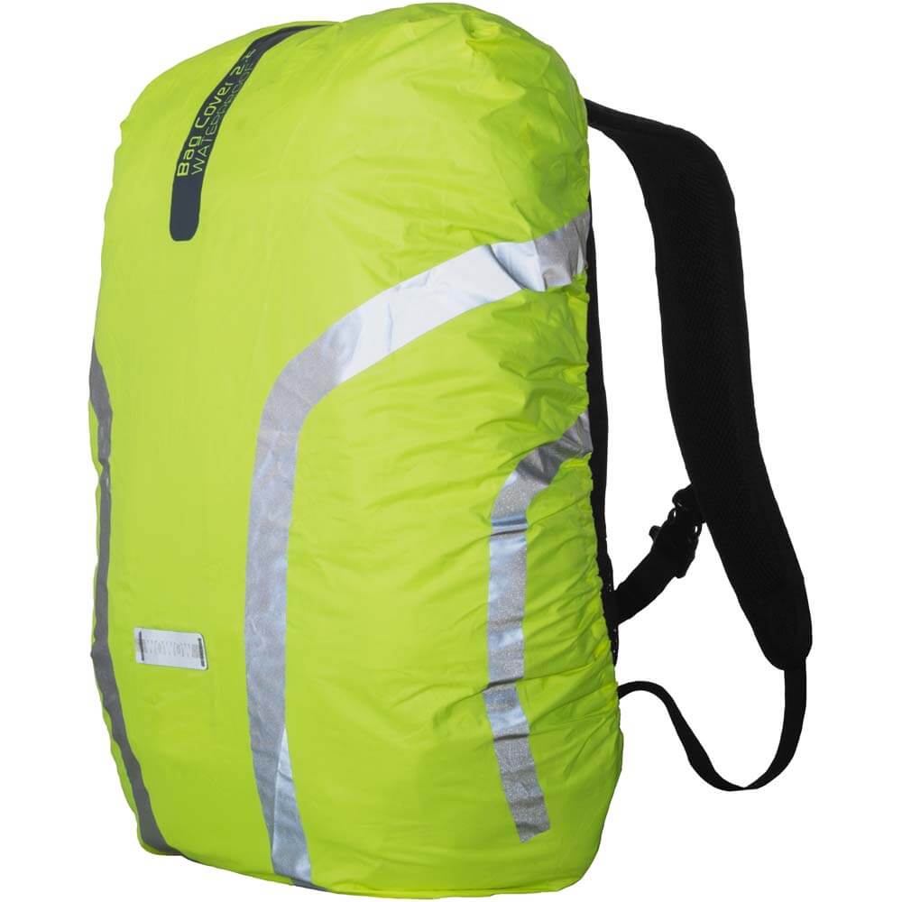 Wowow bag cover 2.2 waterproof yellow 20-25l