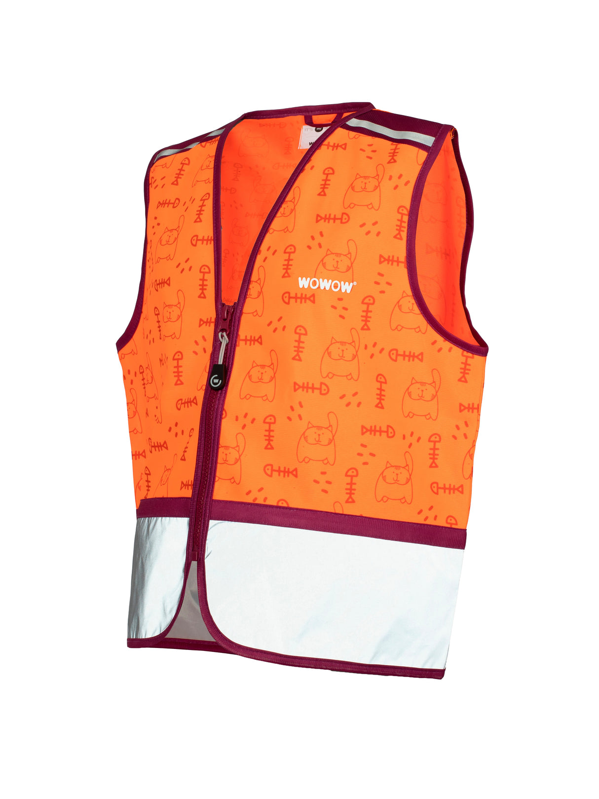 Wowow kinderhesje zippy orange m