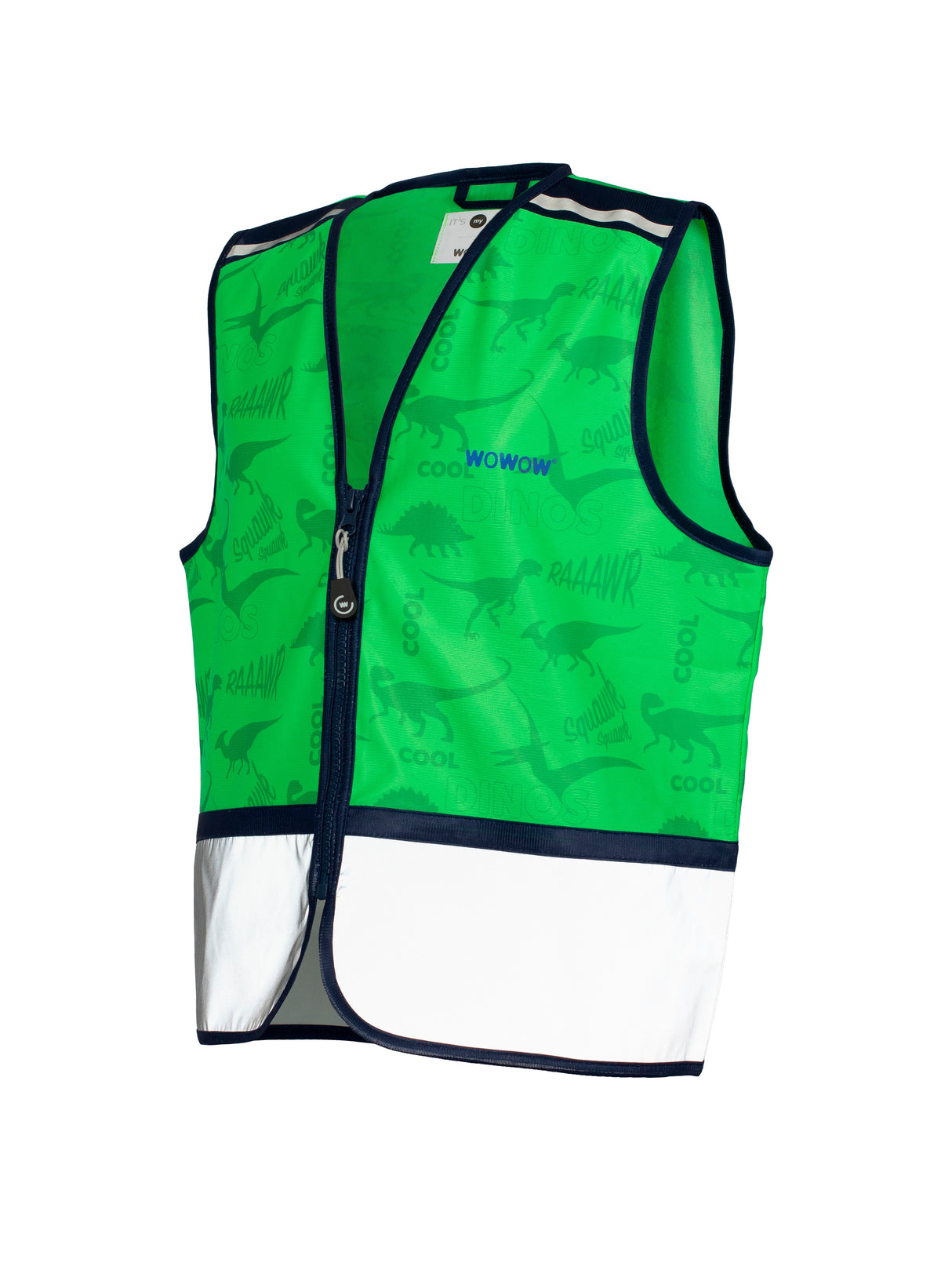 Wowow kinderhesje zippy green m