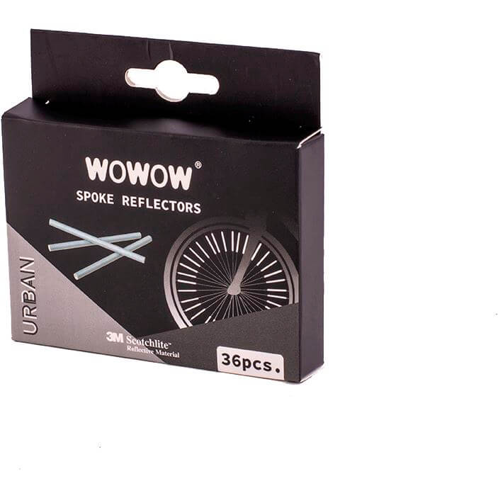 Wowow spoke refletor 36 pcs.