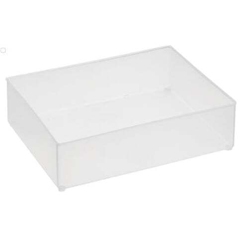 RAACO skleda majhnega materiala 109x157x47mm