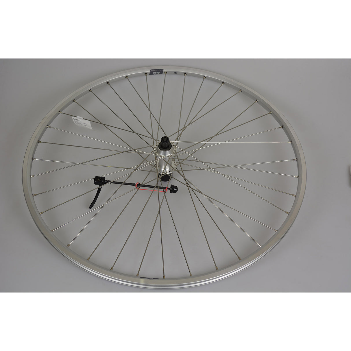 Roland Hinterrad 28 Zoll Race Silver 8 9 10V Kassettenfelgenbremse