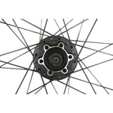 Shimano velox első kerék 28 kavics 19 m475 lemez 100mm qr