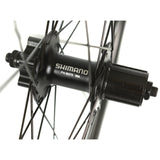 Shimano Velox Hinterrad 28 Kies 19 M475 Scheibe 135 mm qr