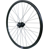 Shimano Velox Hinterrad 28 Kies 19 M475 Scheibe 135 mm qr