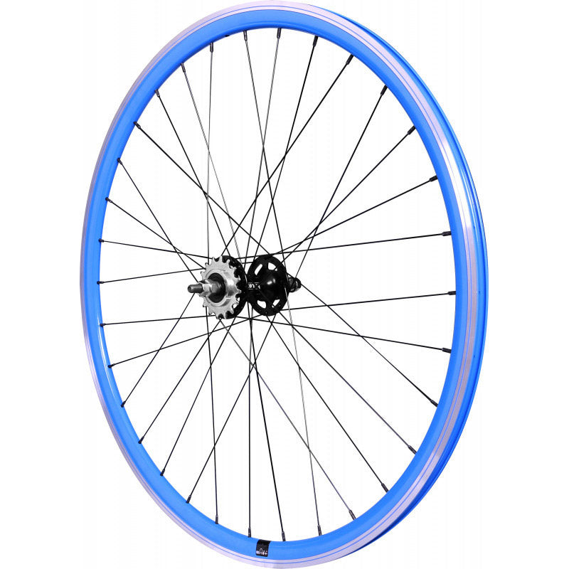 Velox zadní kolo Mach1 550 622x17C Flipflop Blue