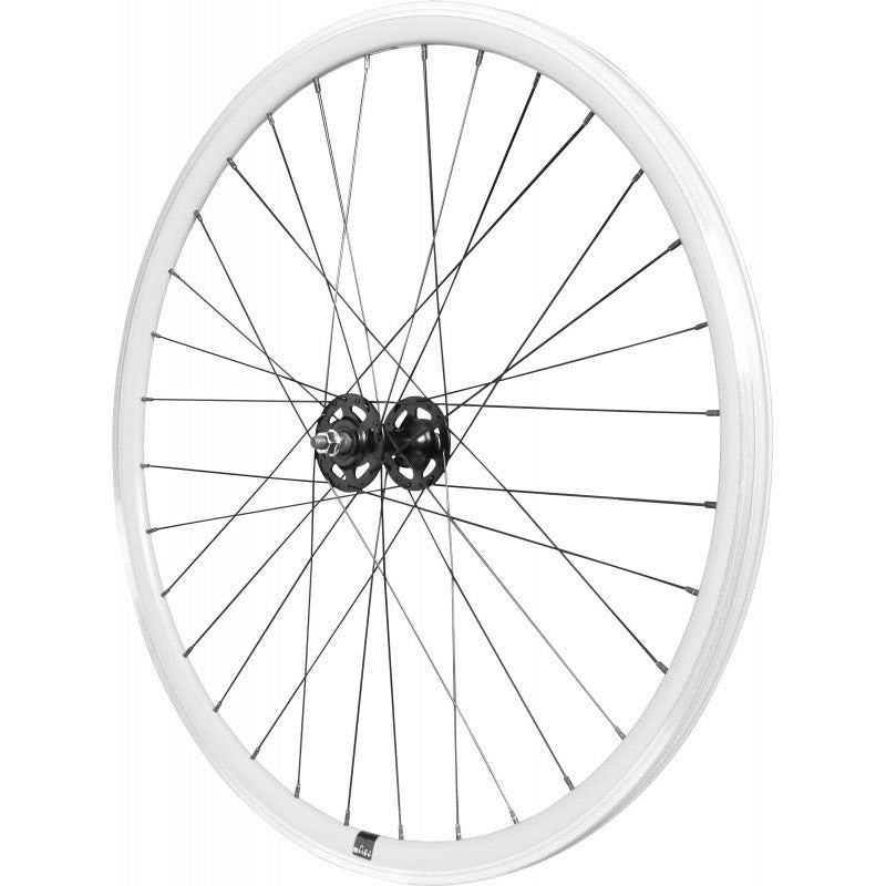 Ruota anteriore in velox mach1 550 622x17c bianco