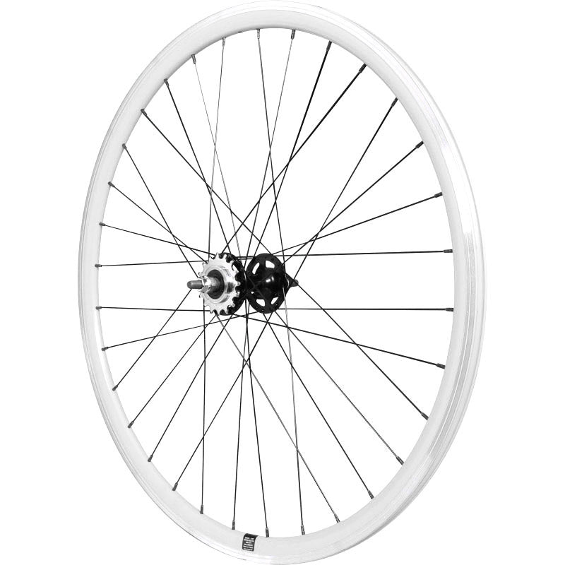 VELOX HINTRAD MACH1 550 622X17C FIPFLOP Weiß