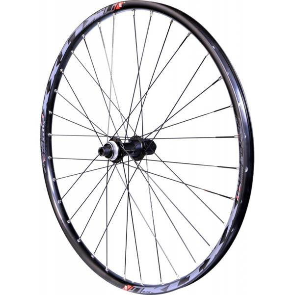 A. Wheel 29 Klixx Shim Alivio 12V Micro SPLINE TX12 142MM