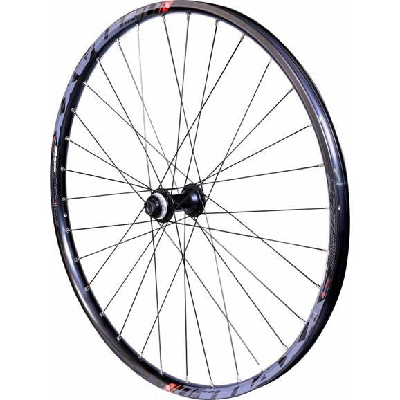 Front wheel 29 Maxx Shim Alivio MT400 TX15 110mm Boost