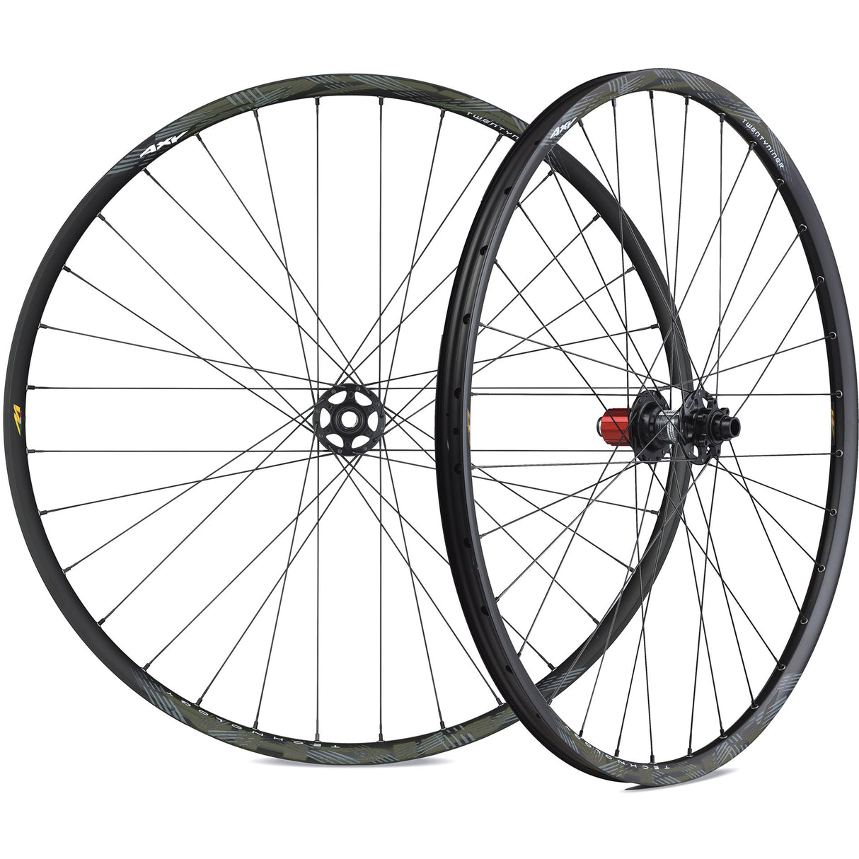 Miche aširatis xm 977 29 boost xd clincher 110 148mm