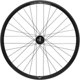 Miche Wielset X Press TS (Kabel) Black Hub