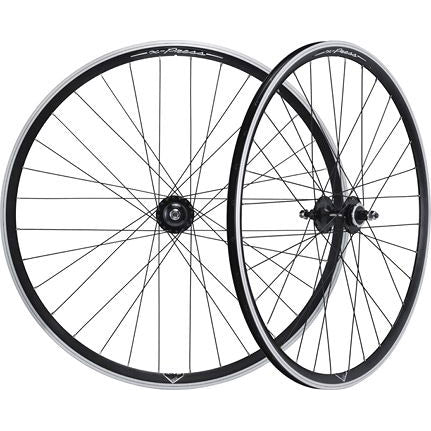 Miche Wielset X Press TS (Kabel) Black Hub