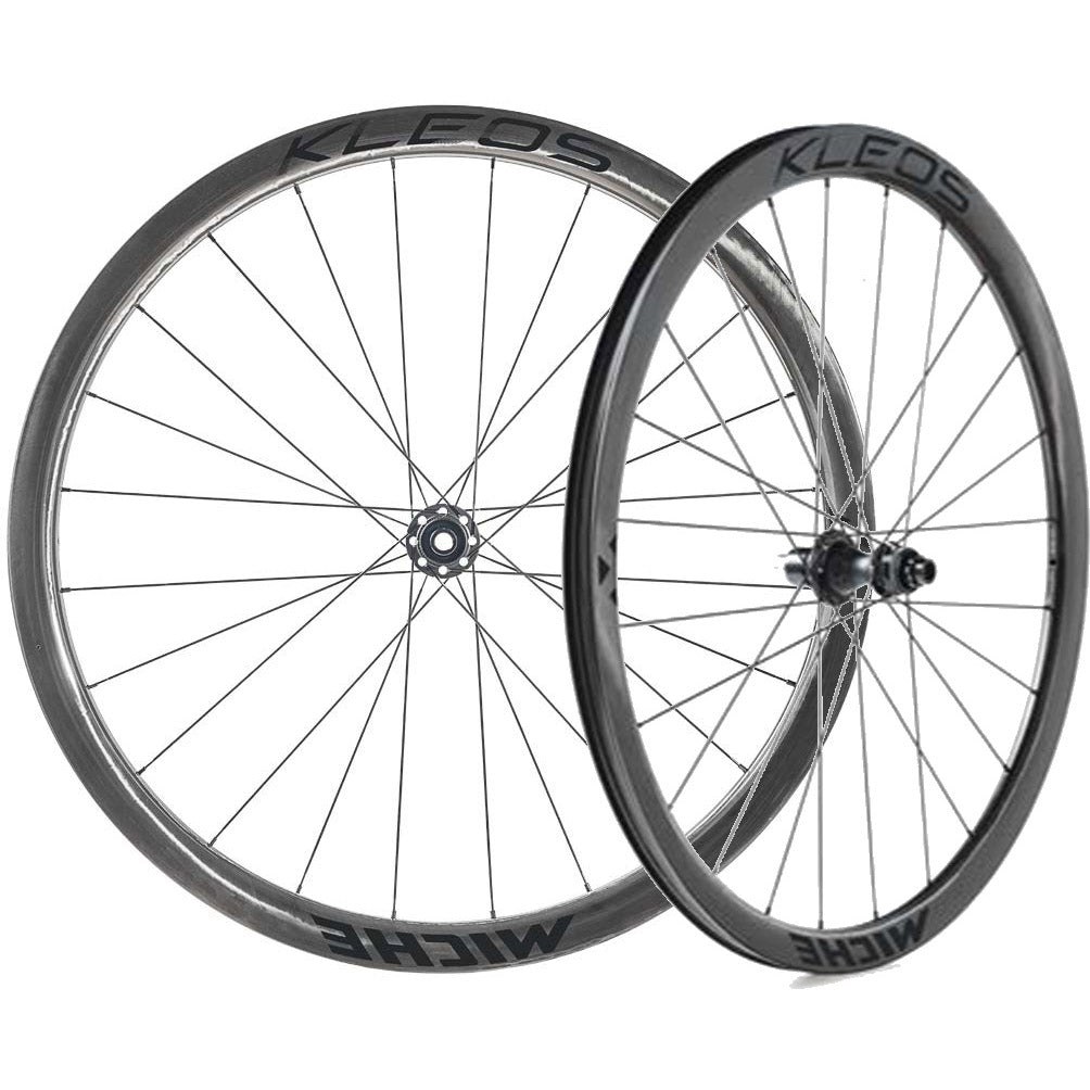 Miche Wielset Kleos Disc 36mm TUBELESS SHIMANO PASSING