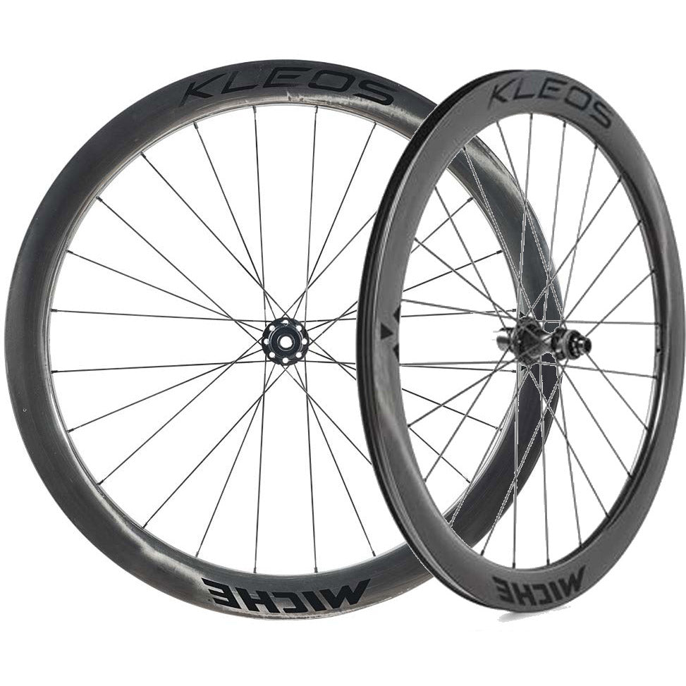 Miche Wielset Kleos Disc 50mm SRAM XDR (corrida)