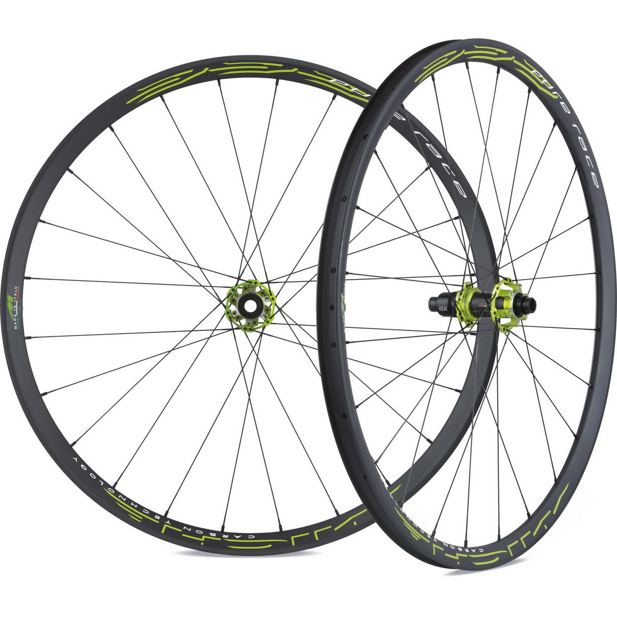 Miche Wielset 999 29 TX15 carbono sh mtb sem câmara