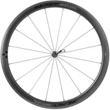 Miche Wielset Re.act Velgrem Clincher Shimano Passing