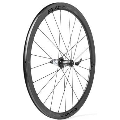 Miche Wielset Re.act Velgrem Clincher Shimano Passing