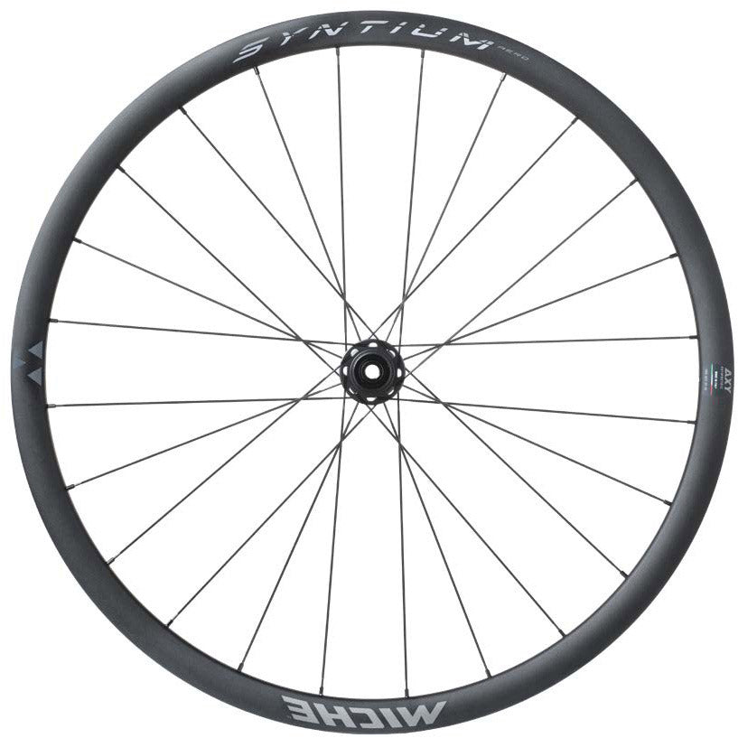 Miche Wielset Syntium Aero Charless Shimano Passagem