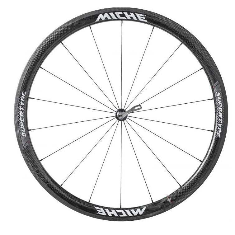 Miche Wielset Supertype 350T Shimano 11V (Tube) QR