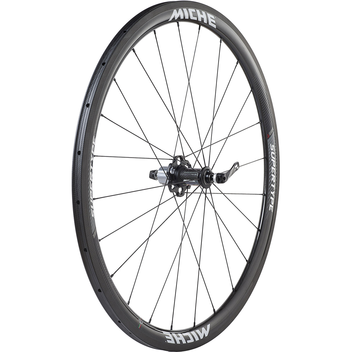 Miche Wielset Supertype 350T Shimano 11V (Tube) QR