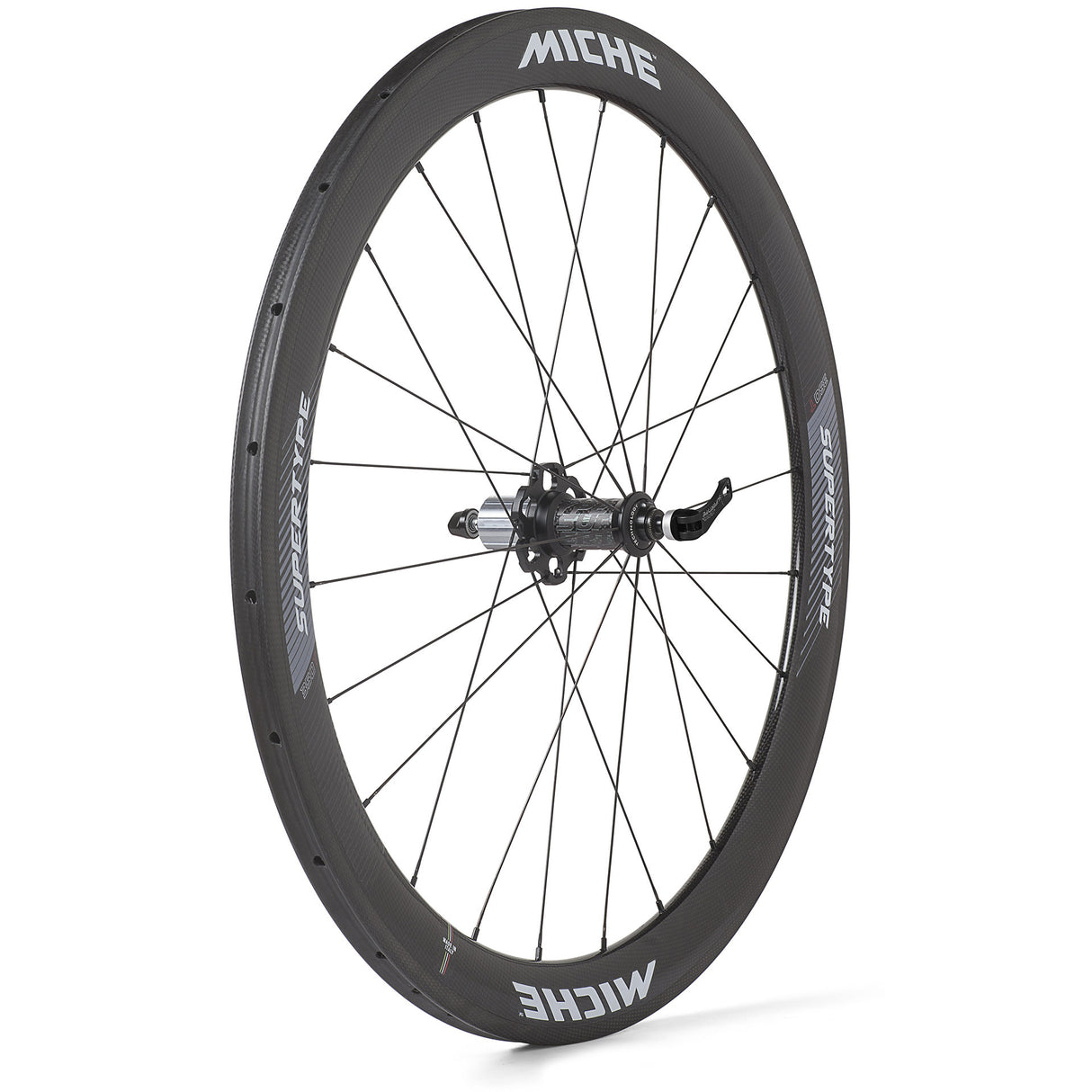 Miche Wielset Supertype 338T Shimano 11V (trubice) QR