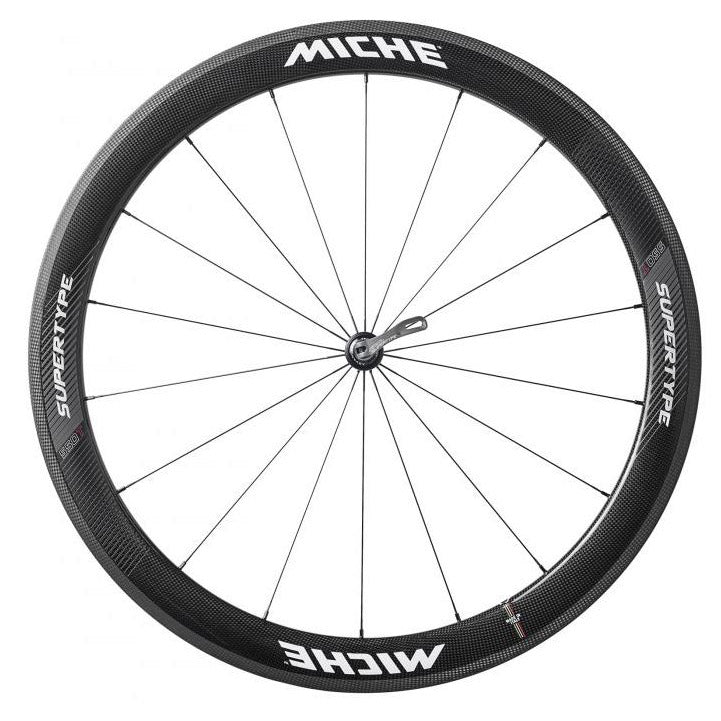 Miche wheelset supertype 550t shimano 11v (tube) qr