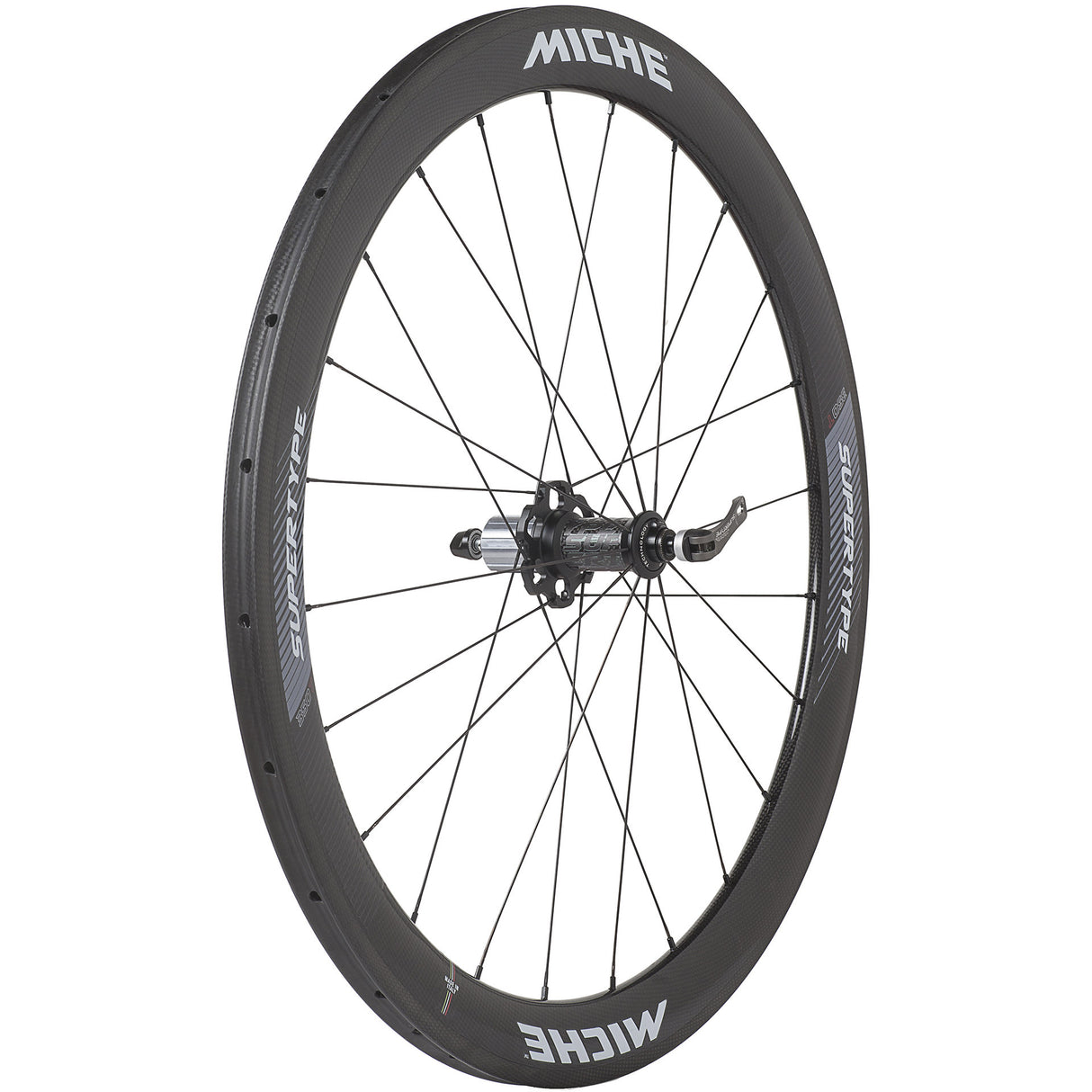 Miche wheelset supertype 550t shimano 11v (tube) qr