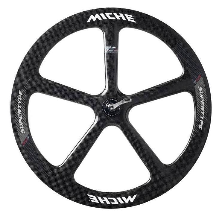 Miche Wielset Supertype SPX5 Shimano 11V (tube) QR