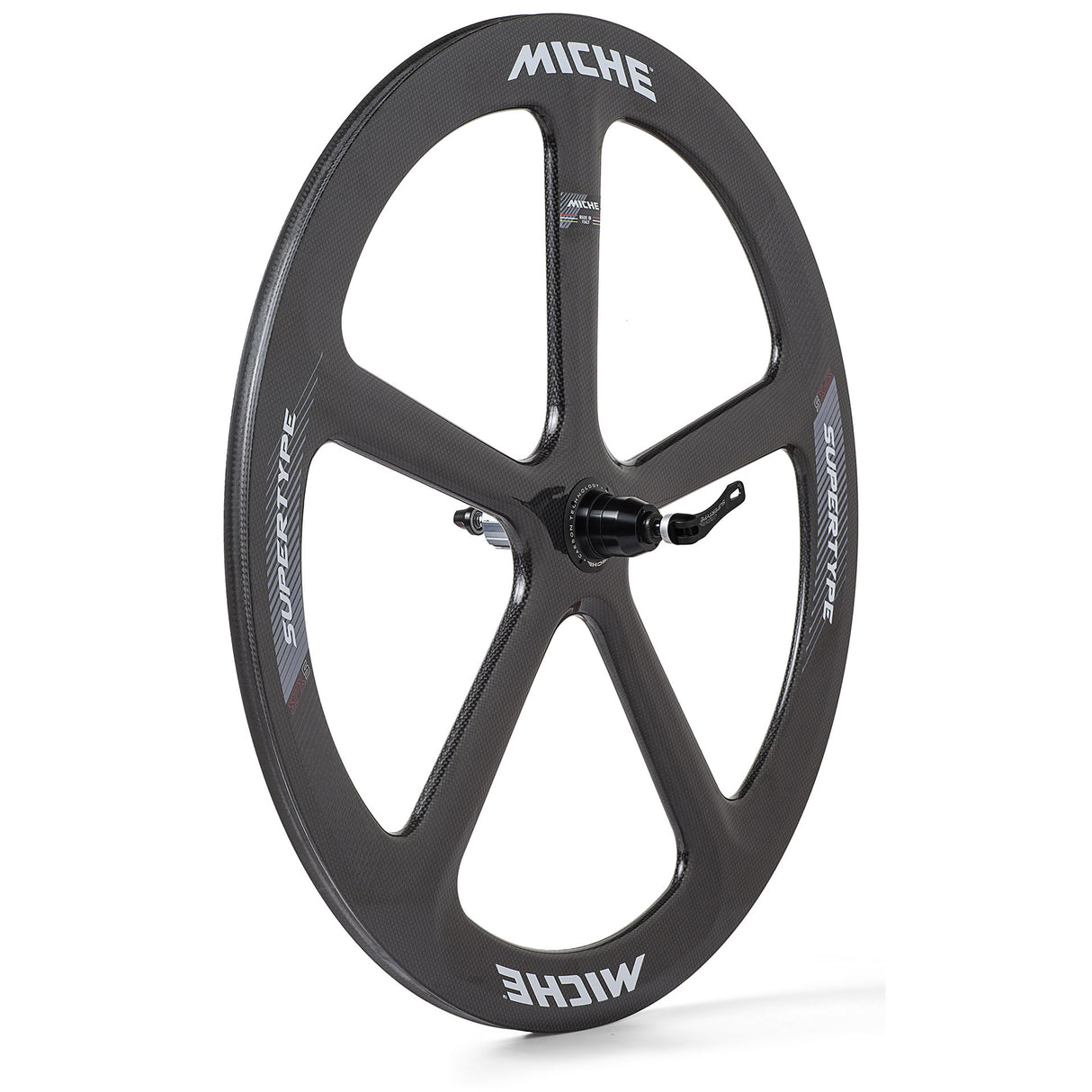 Miche Wielset Supertype SPX5 Shimano 11V (tube) QR