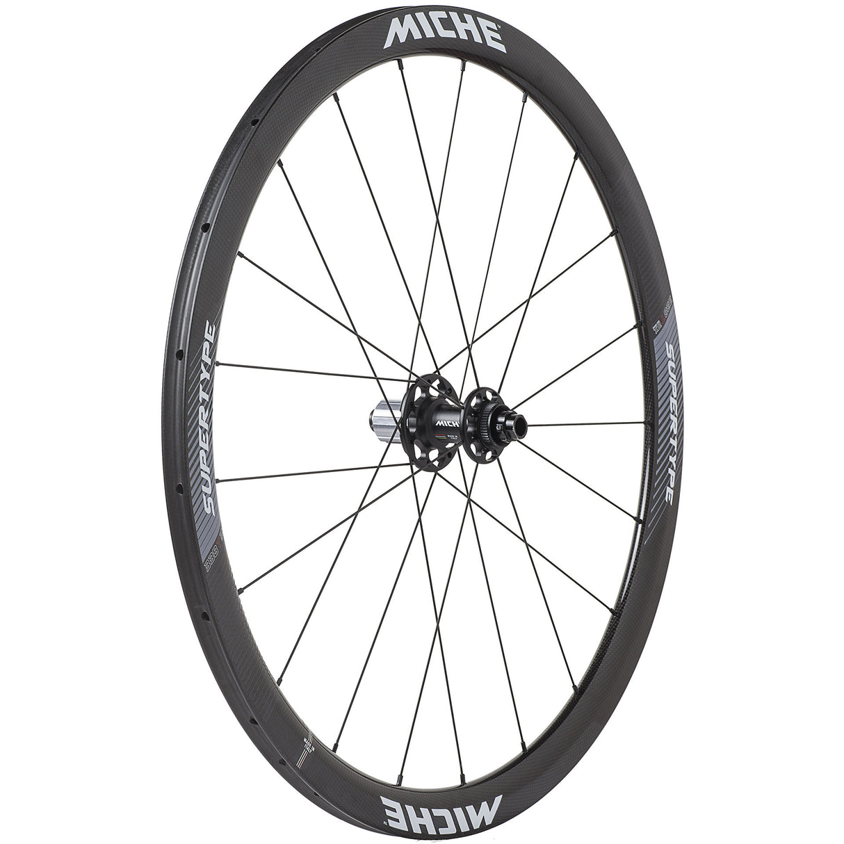 Miche Wielset SuperType 338TDX 11V (Röhrchen) TX12 TX12 Cent.Lock