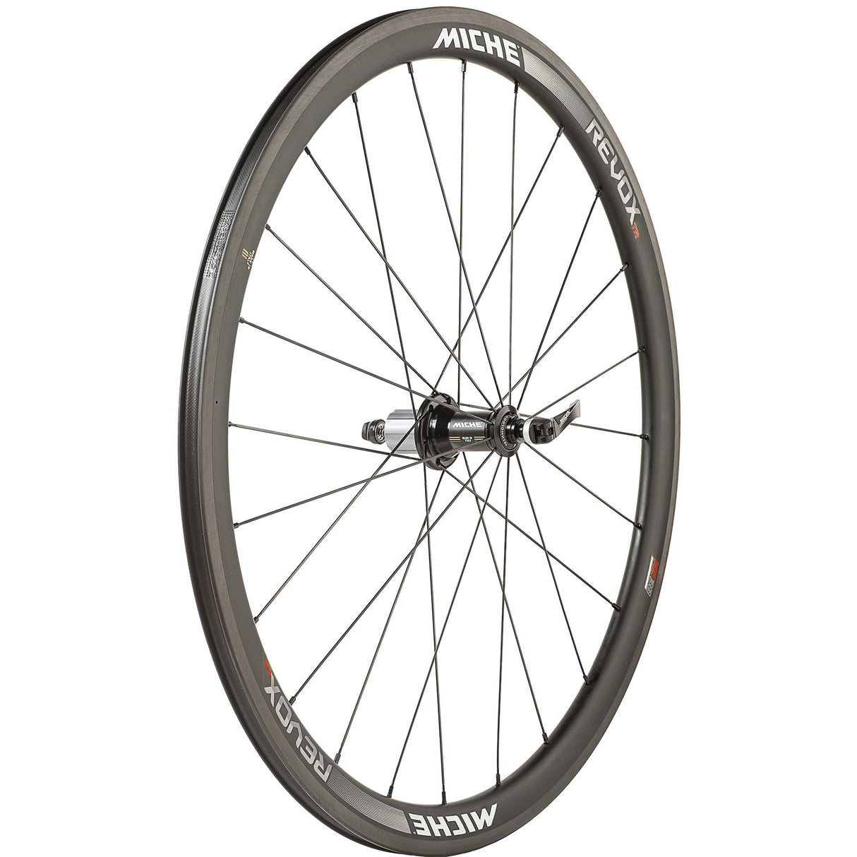 Miche wetetset Revox rc 38 Shimano 11v (Drot) QR