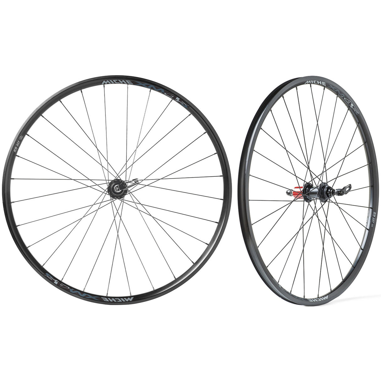 Miche wheelset xm45 axy 27.5 shimano disk center lock