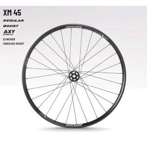 Miche Wheel Set XM 45 Clincher Opony