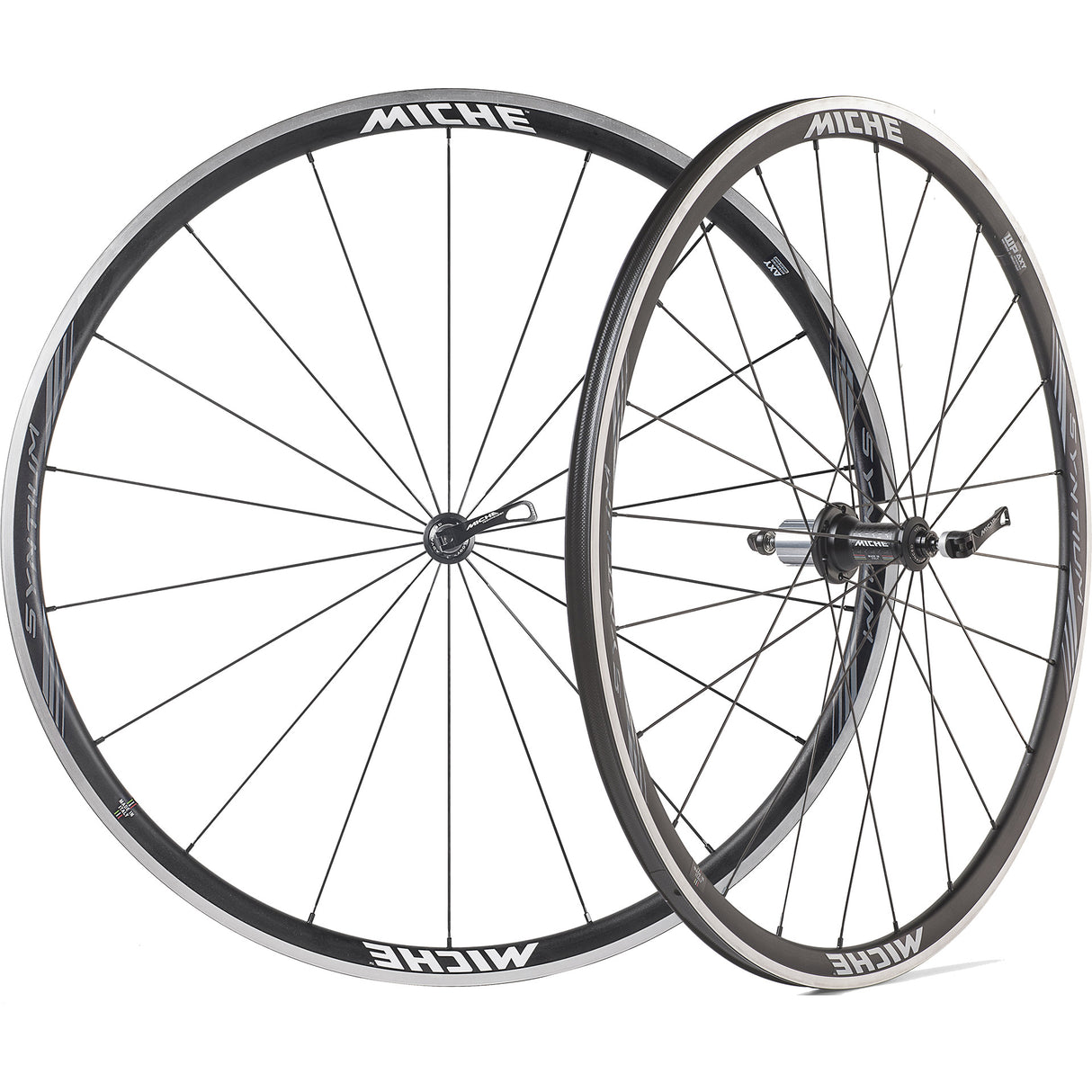 MICHE Wielset Syntium WP Axy Shimano 11V (filo)
