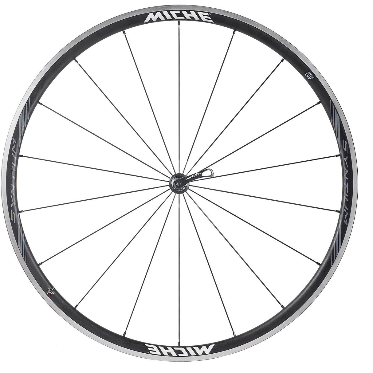 MICHE Wielset Syntium WP Axy Shimano 11V (filo)