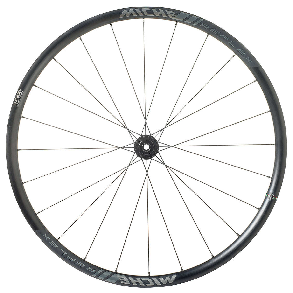Miche Wheelset Reflex DX Shim. Thru -akseli TX12 TX12