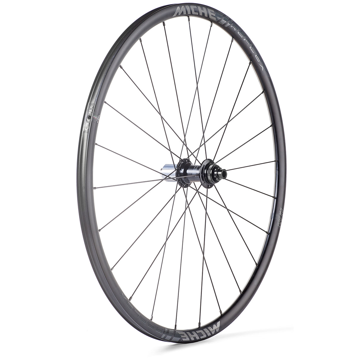Miche Wheelset Reflex DX Shim. Thru -akseli TX12 TX12