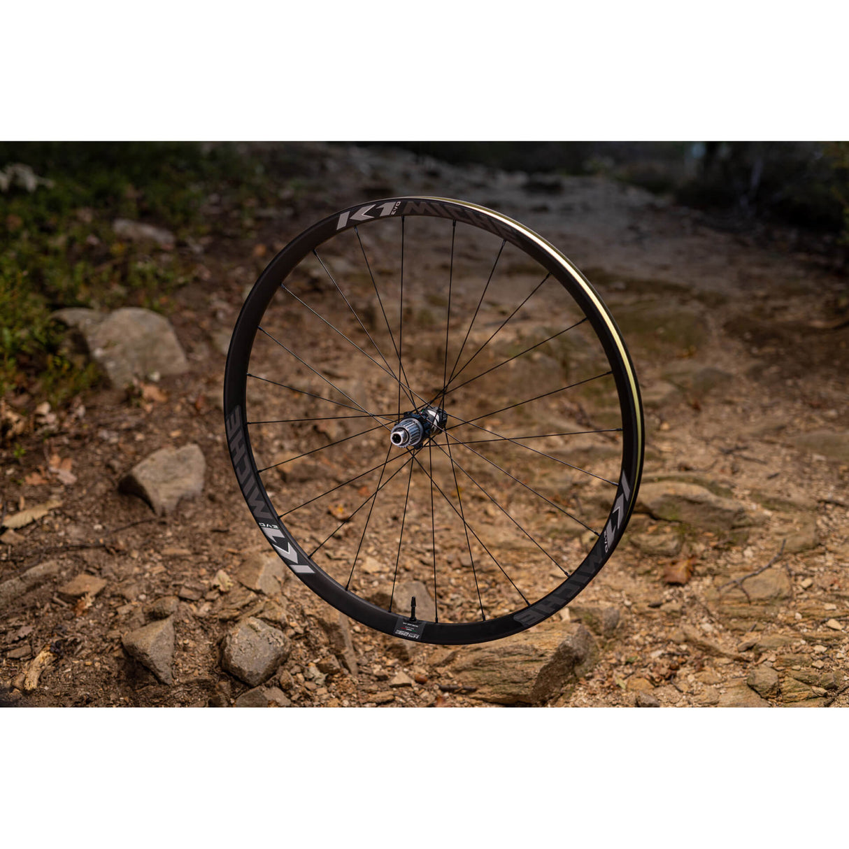 Miche Wielset K1 29er Boost Shim. Spline rørless 110 148