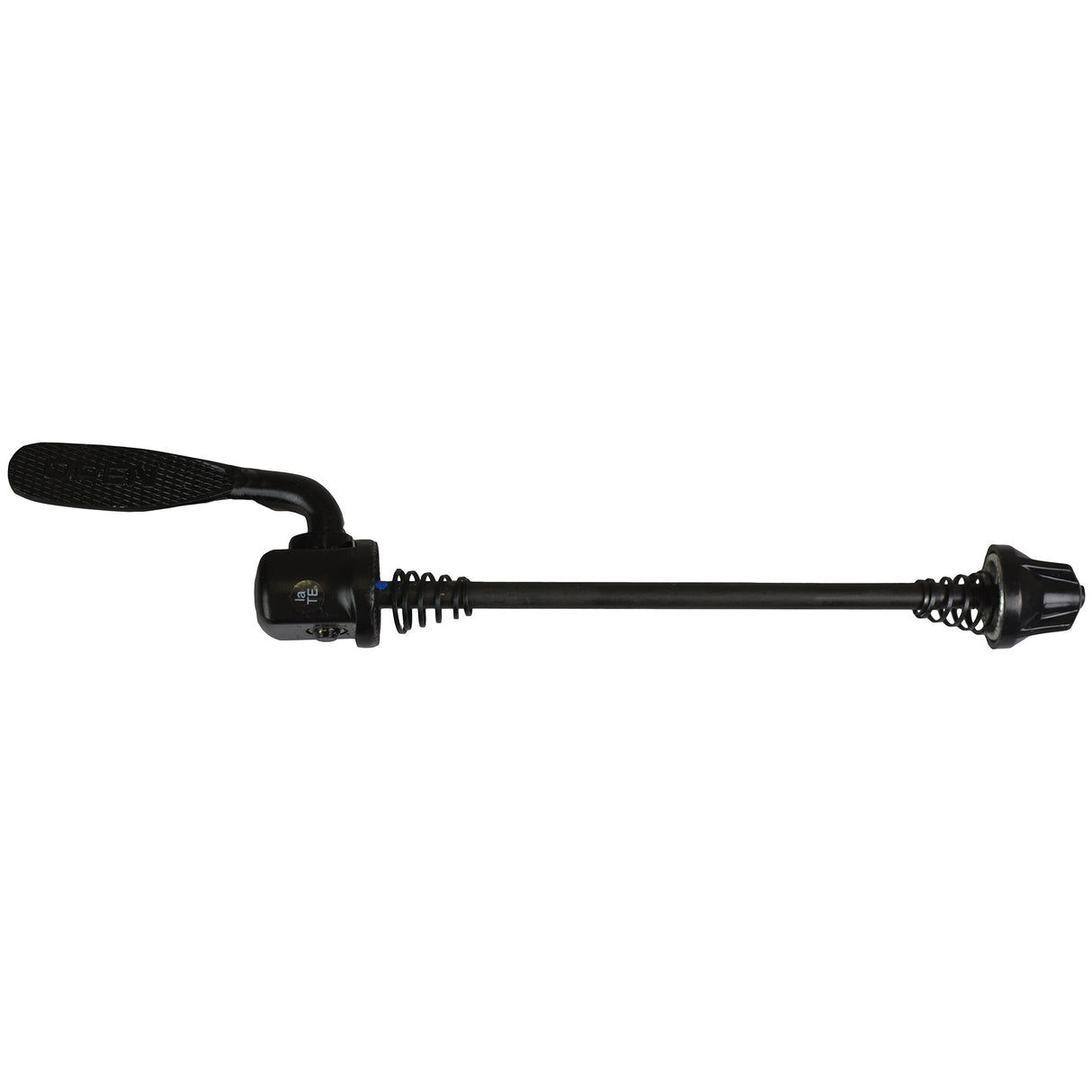 Qibbel forhjul 28 DISC 475 HUB SOM SOGNAGE HOLCH 19 RIM 36G SORT