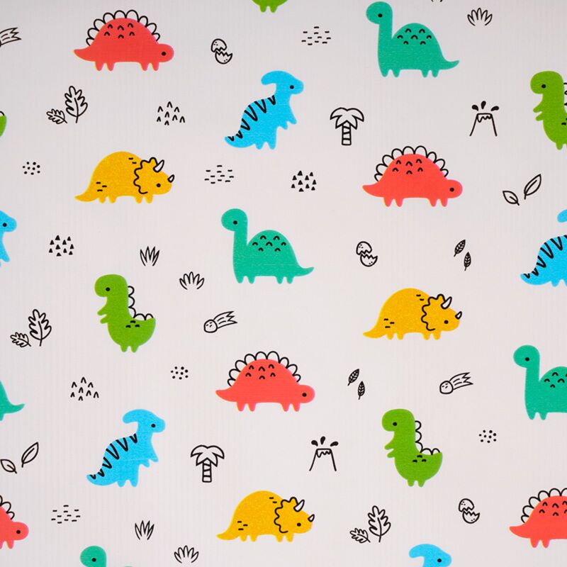Dinosauria JR 3M Gift paper Roll